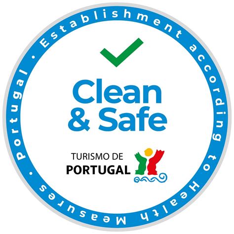 portugal clean and safe
